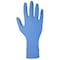 Sas Safety Derma-Max, Disposable Gloves, 8 mil Palm, Nitrile, Powder-Free, M, 500 PK, Orange 6607-40 - alternate 3